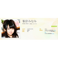 AKB48が永井一郎さん訃報の前でピースサイン!?　峯岸みなみ、不運の炎上 画像