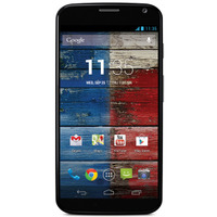 米Motorola、フラッグシップスマートフォン「Moto X」に64GBモデルを追加 画像