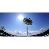 「GreenFan Japan」……利用者が違いを実感した扇風機 画像