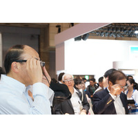 CEATEC JAPAN 2014開幕……ウエアラブル、モビリティなどに注目 画像