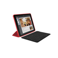 iPad Air 2対応の超薄型・超軽量Bluetoothキーボード 画像