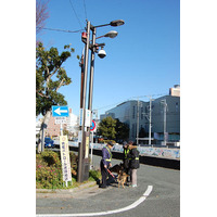 浜松市で老朽化したスーパー防犯灯をNPO法人が再活用！　全国から注目が集まる 画像