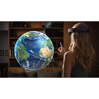 Google GlassよりもグッとVRに踏み込んだ「Microsoft HoloLens」 画像