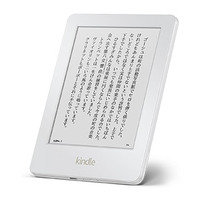 Amazon、6インチの電子書籍リーダー「Kindle」にホワイトモデル 画像