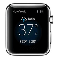 米ヤフー、Apple Watch向けアプリ4種を提供 画像