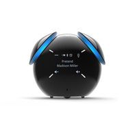 ソニーモバイル、“踊る”Bluetoothスピーカーを今夏発売……KDDIも取り扱い発表 画像