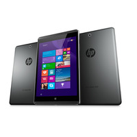 HP、高精細ディスプレイ＆USB Type-Cを採用するハイエンド8型Windowsタブレット 画像