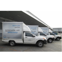 郵船ロジスティクス、タイでマツダと自動車用補修部品の合弁物流サービス事業 画像