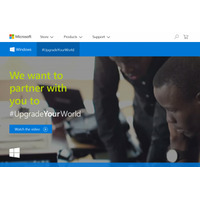Windows 10まで2週間……イベント、広告、キャンペーンなどについて、マイクロソフトが発表 画像