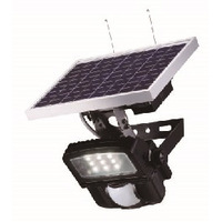 オプテックスが防災施設向けセンサ調光型ソーラーLED照明を発売 画像