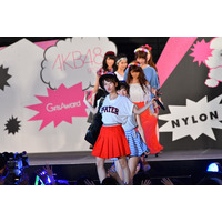 【フォトレポート】高橋みなみら、AKB48メンバーが夏ファッションでランウェイ 画像