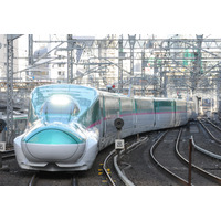 JR東西、新幹線の防犯カメラ機能強化と増備を実施 画像
