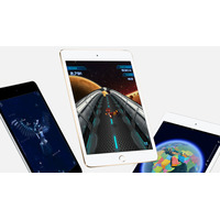NTTドコモ、「iPad mini 4」を20日に発売 画像