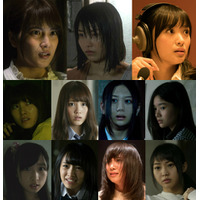 「AKB48」11名がヒロインに！映画『劇場霊』スピンオフドラマ 画像