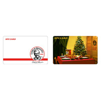 ケンタッキーフライドチキン、電子マネー式プリペイドカード「KFC CARD」開始 画像