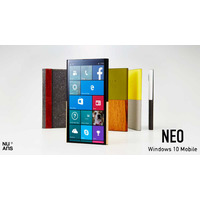 ロフトで販売！Windows 10スマホ「NuAns NEO」、トリニティが2016年1月に発売 画像