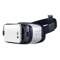 アイ・オー・データ、サムスン製HMD「Gear VR」を発売……実売13,800円前後 画像