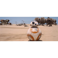 可愛すぎる『SW』新ドロイド”BB-8”！ 魅力に迫る特別映像公開 画像
