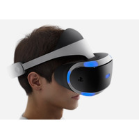 【CES 2016】ソニーCEO平井氏、PlayStation VR「100以上のタイトルが開発中」 画像