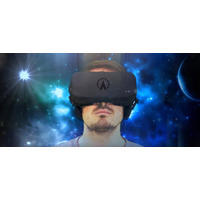 “VR”で宇宙飛行へ！英国テーマパークが新型VRアトラクションを発表 画像