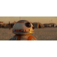 BB-8の”おねだり”が可愛すぎ！「スター・ウォーズ／フォースの覚醒」本編映像が解禁 画像