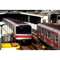 国内地下鉄では初、東京メトロ丸ノ内線に「無線式制御システム」導入へ 画像