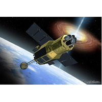 JAXA、打ち上げ成功のX線天文衛星を「ひとみ」と命名 画像