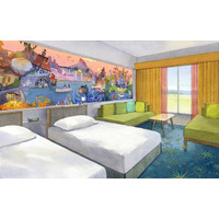 新ディズニーホテル“ディスカバー”がテーマの第2棟、9月10日オープン 画像