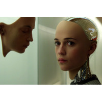 美しすぎるAIロボット、アリシア・ヴィキャンデル 画像