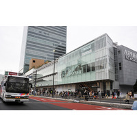 東京に日本最大級のバスターミナル誕生…1日1625便、300都市と連絡 画像