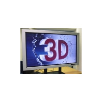 VMJ、世界最大！65型業務用の裸眼3D立体ディスプレイを商品化〜駅、空港などの電子広告で活用 画像