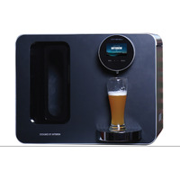 一家に一台？自宅でビールを醸造できるスマホ連携型マシン「Artbreu」 画像