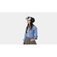 VRデバイス「Gear VR」、利用者100万人に！ 画像
