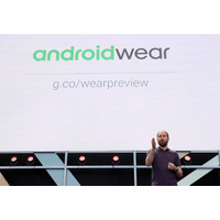 スタンドアローンで動作が可能に、Google「Android Wear 2.0」が今秋リリース【Google I/O 2016】 画像