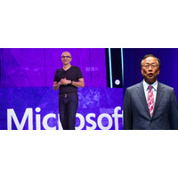 Microsoft、フィーチャーフォン事業を鴻海の子会社などに売却！ 画像
