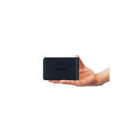 HDD×2基搭載で手のひらサイズのNAS「LinkStation Mini」の500GBモデル 画像