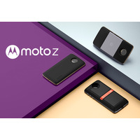 Lenovo、新型スマホ「Moto Z/Z Force」発表！ケース型モジュール「Moto Mods」で機能拡張も可能 画像