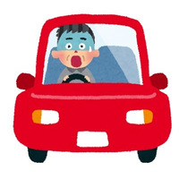 米国の「ポケモン GO」ユーザー、不注意運転でパトカーに衝突 画像