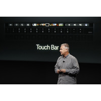 Apple、「Touch Bar」搭載の新型MacBook Pro発表！ファンクションキーありのモデルも継続展開 画像