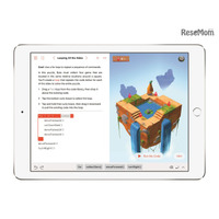 Apple、iPad用プログラミング学習アプリ「Swift Playgrounds」公開 画像
