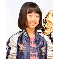阿部サダヲ、小5の子役・山田美紅羽の食リポに完全お手上げ！ 画像
