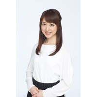 川田裕美がNHKの新MCに決定！音楽バラエティー番組『バナナ♪ゼロミュージック』 画像