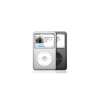 アップル、iPod classicは120GBモデルで29,800円に 画像