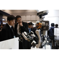 サービスロボットの近未来が集合！……「第2回 ロボデックス」が1月17日より開催 画像
