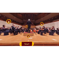 オーケストラの中心で、クラシック愛をさけぶ！東京交響楽団はなぜVRアプリを作ったのか？ 画像
