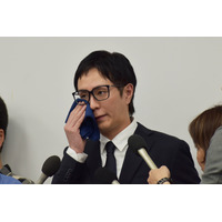 【一問一答】暴行容疑のAAA浦田直也が活動自粛「謝っても謝りきれない」 画像
