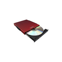 ロジテック、実売8,480円でDVD/CDブート対応のUSB接続外付けDVDドライブ 画像