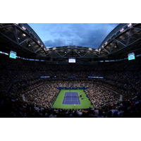 テニスの全米オープン会場、新型コロナ感染拡大受け臨時病院に 画像