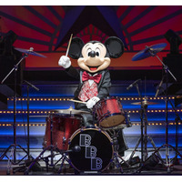東京ディズニーランドの人気ショー「ビッグバンドビート」が再開決定！ 画像