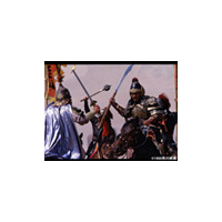 壮大なスケールで戦乱のシルクロードを描く歴史スペクタクル「敦煌」 画像